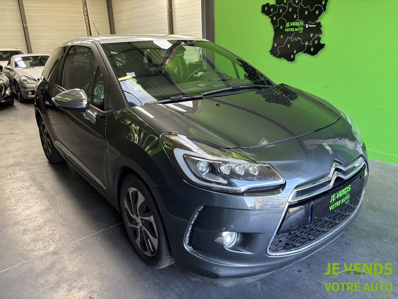 CITROEN DS3