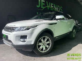 LAND ROVER RR EVOQUE