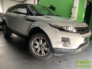 LAND ROVER RR EVOQUE