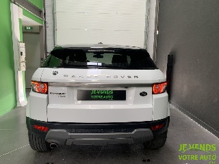 LAND ROVER RR EVOQUE