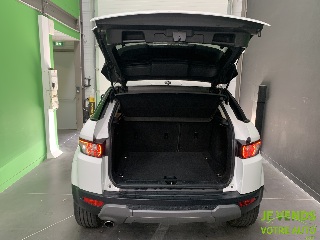 LAND ROVER RR EVOQUE
