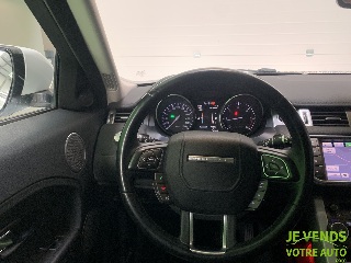 LAND ROVER RR EVOQUE