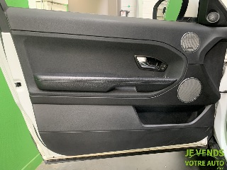 LAND ROVER RR EVOQUE