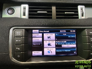 LAND ROVER RR EVOQUE