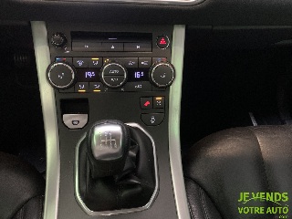 LAND ROVER RR EVOQUE