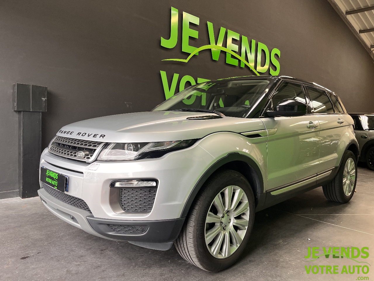 LAND ROVER RR EVOQUE