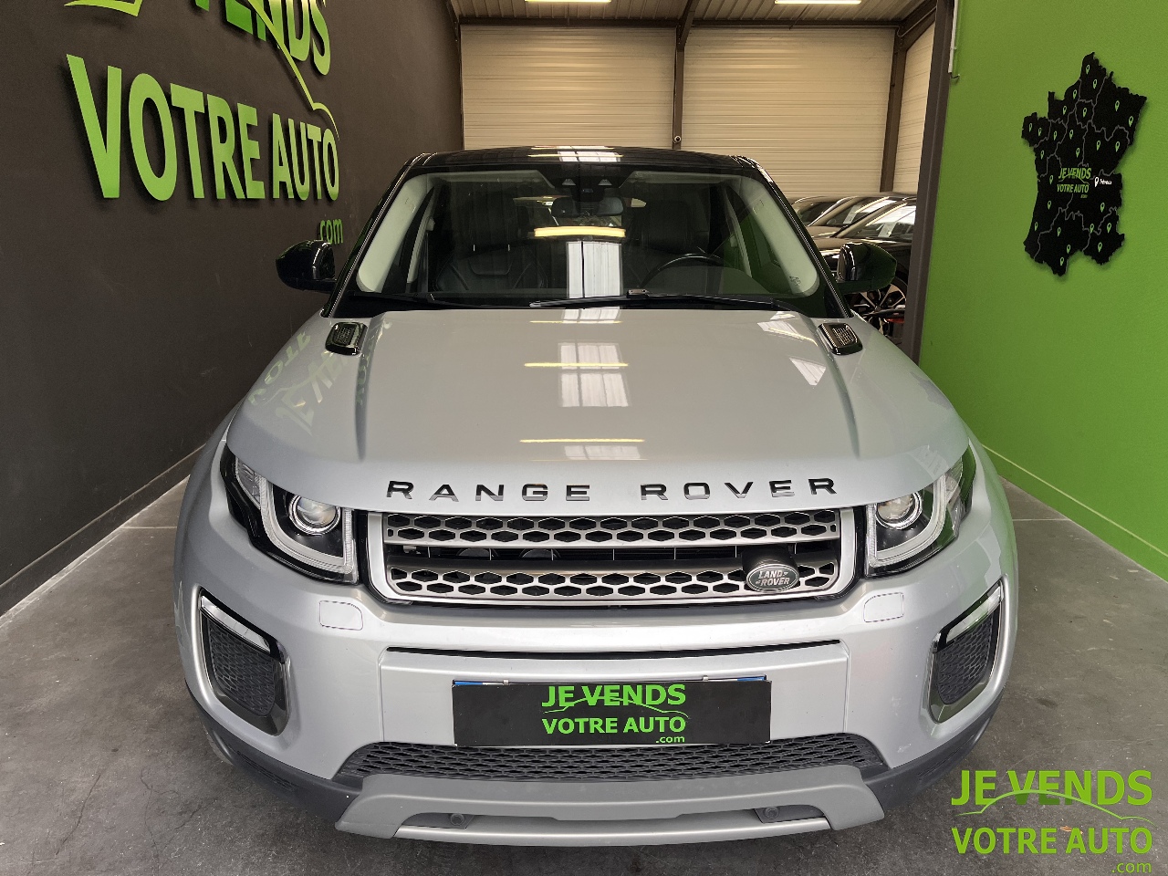 LAND ROVER RR EVOQUE