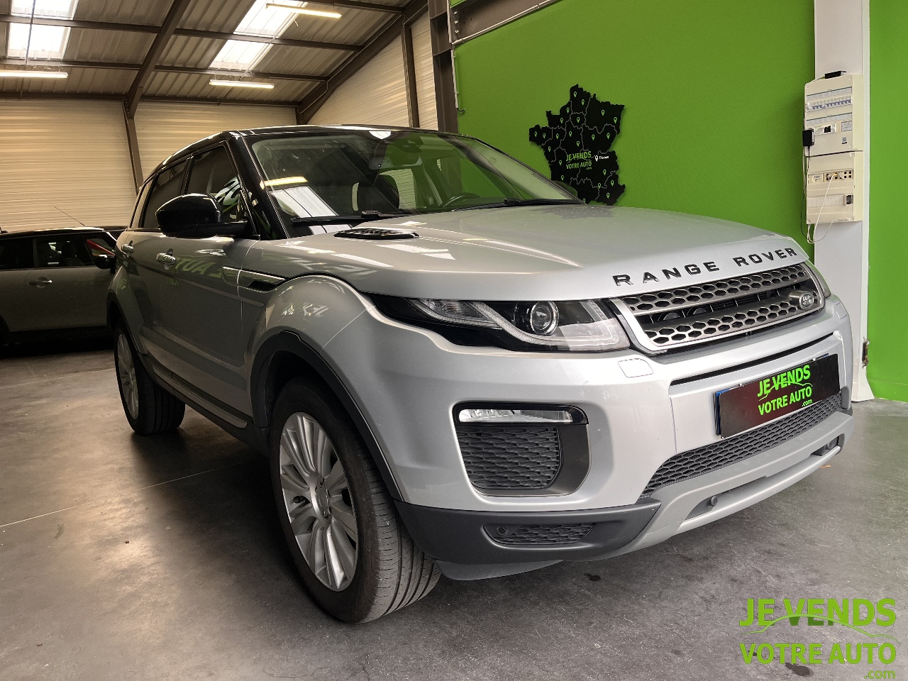 LAND ROVER RR EVOQUE