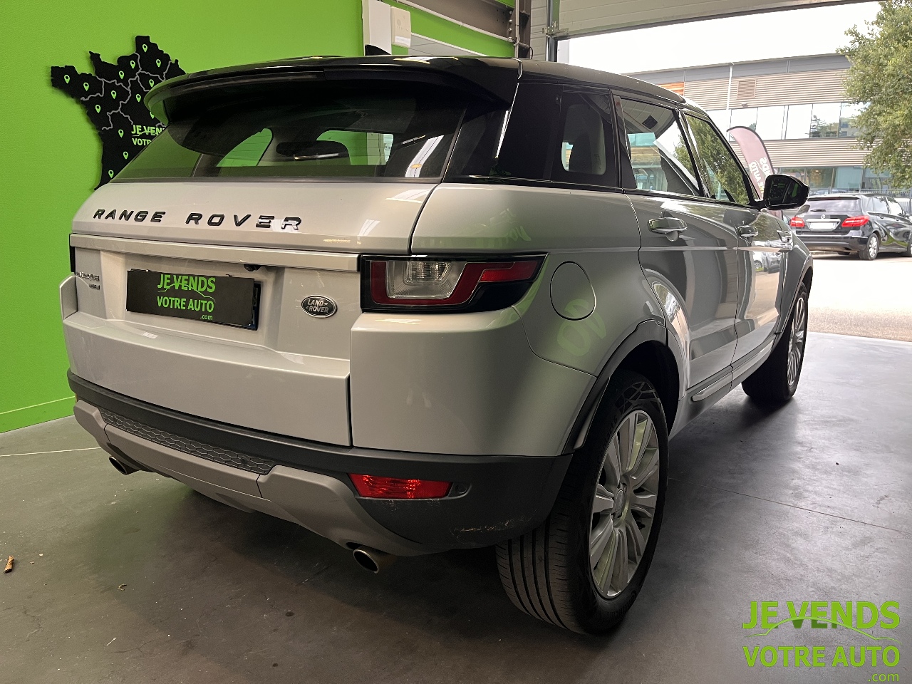 LAND ROVER RR EVOQUE