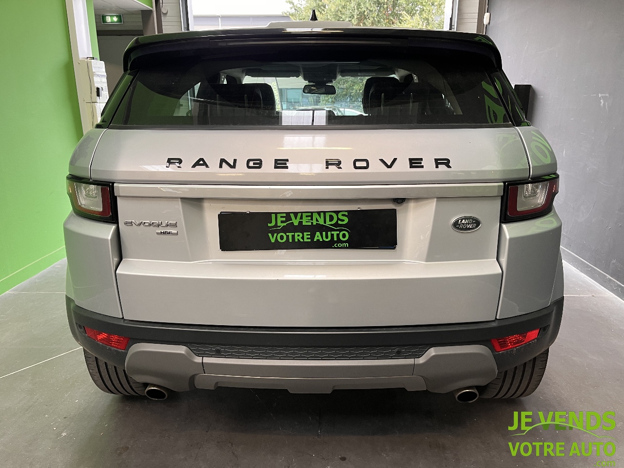 LAND ROVER RR EVOQUE