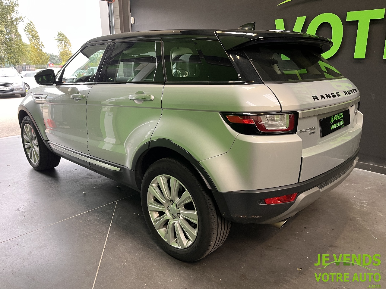 LAND ROVER RR EVOQUE