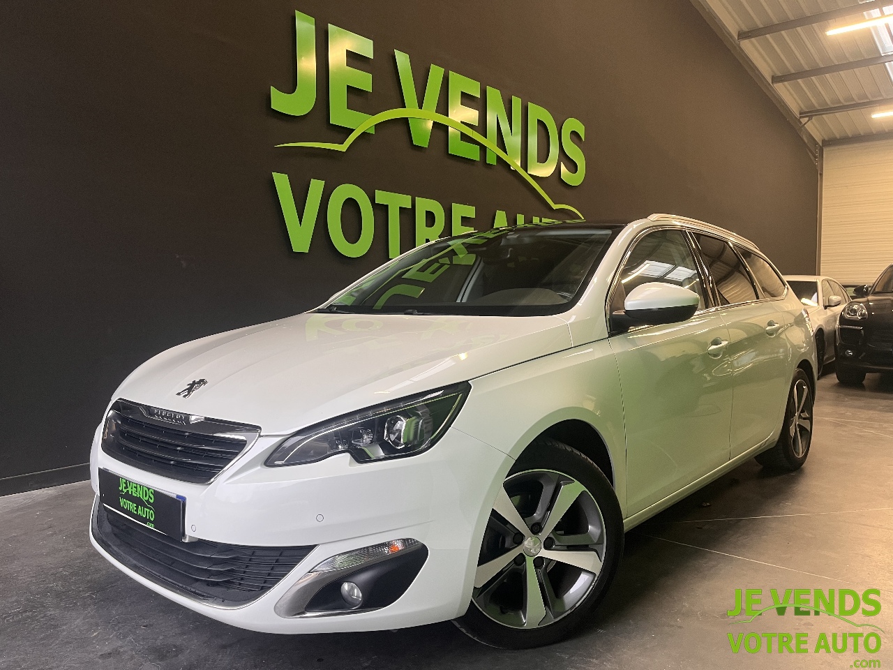 PEUGEOT 308 SW