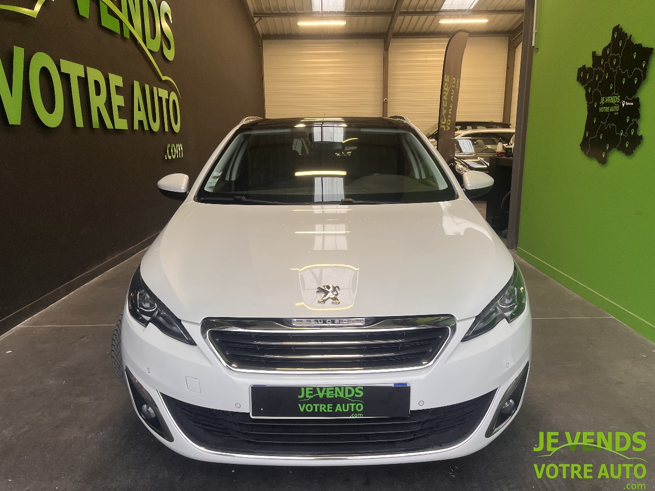 PEUGEOT 308 SW