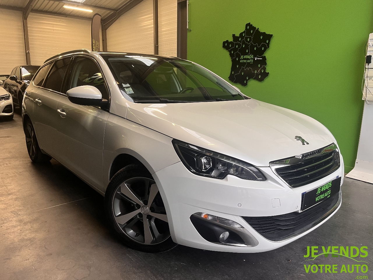 PEUGEOT 308 SW