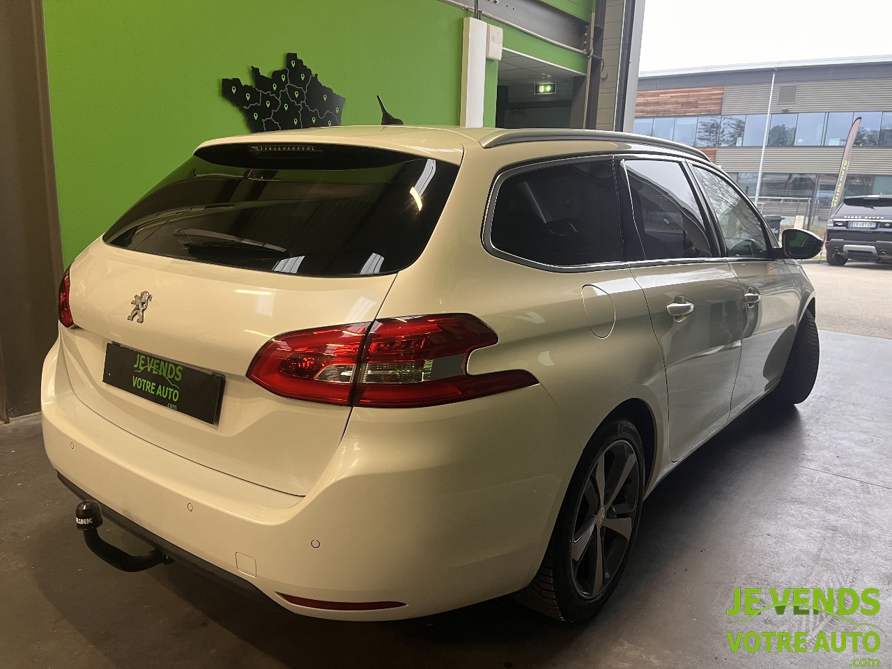 PEUGEOT 308 SW