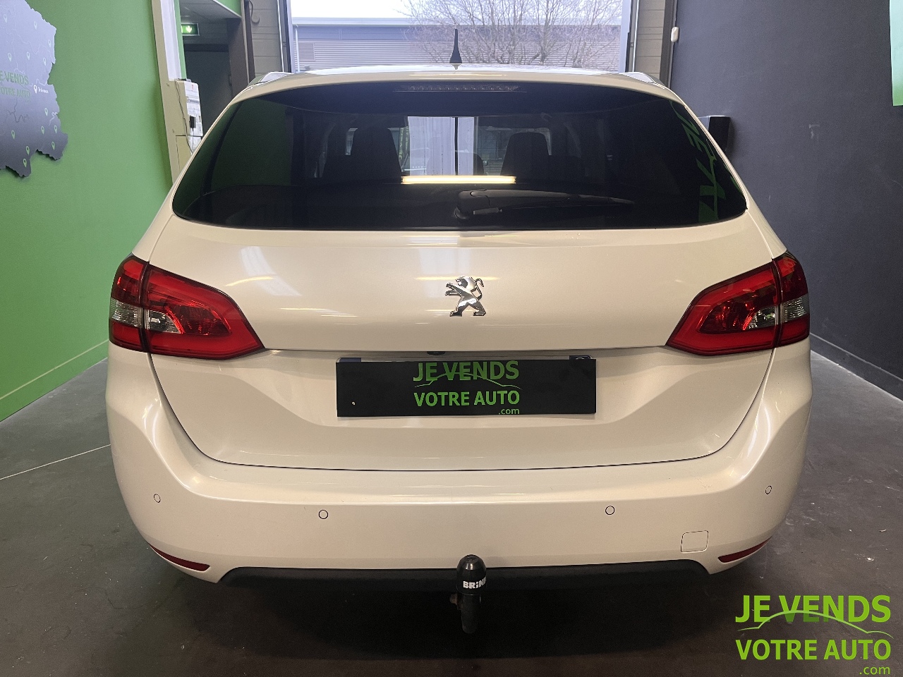 PEUGEOT 308 SW