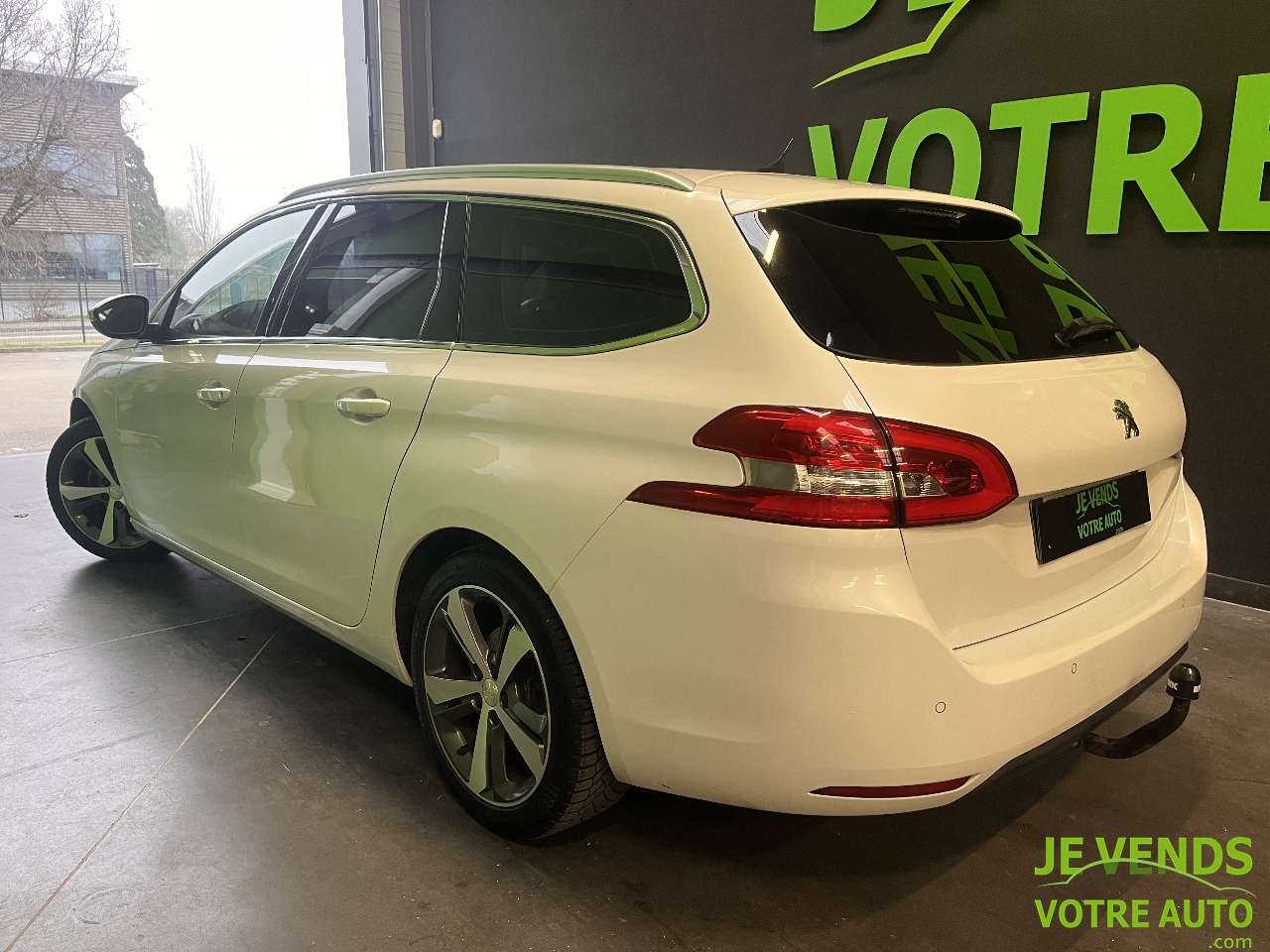 PEUGEOT 308 SW