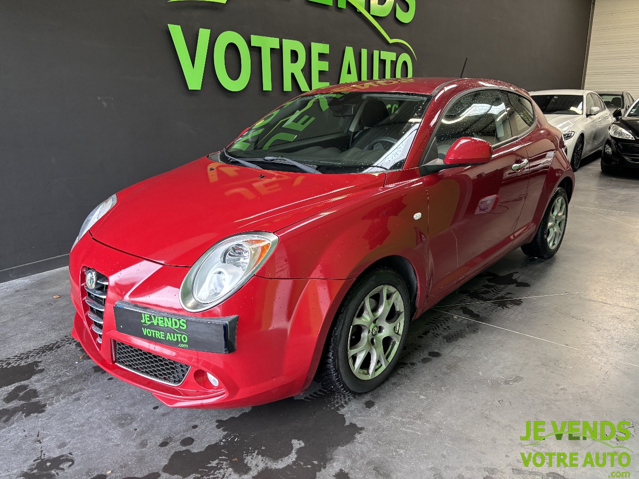 ALFA ROMEO MITO