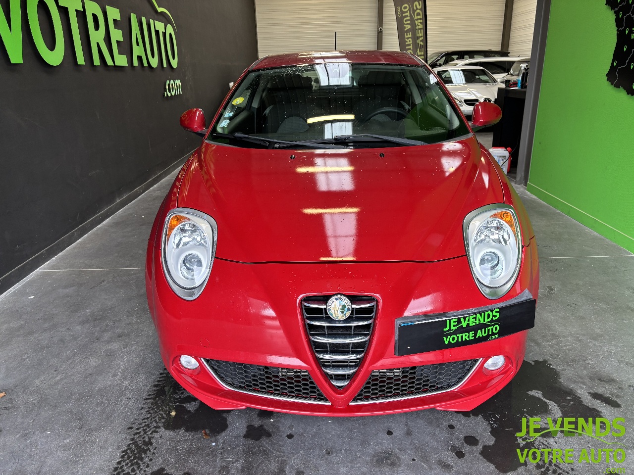 ALFA ROMEO MITO