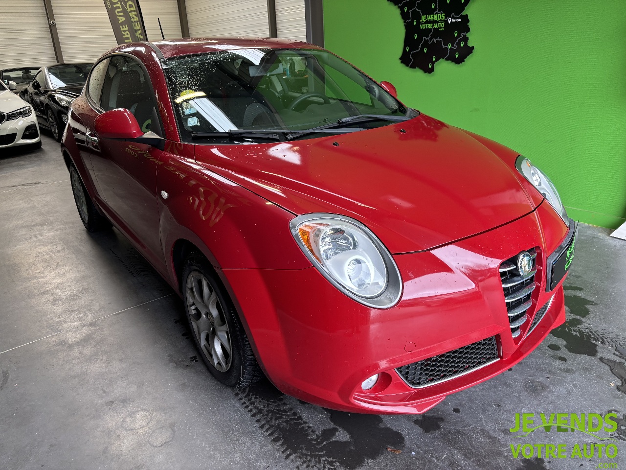 ALFA ROMEO MITO