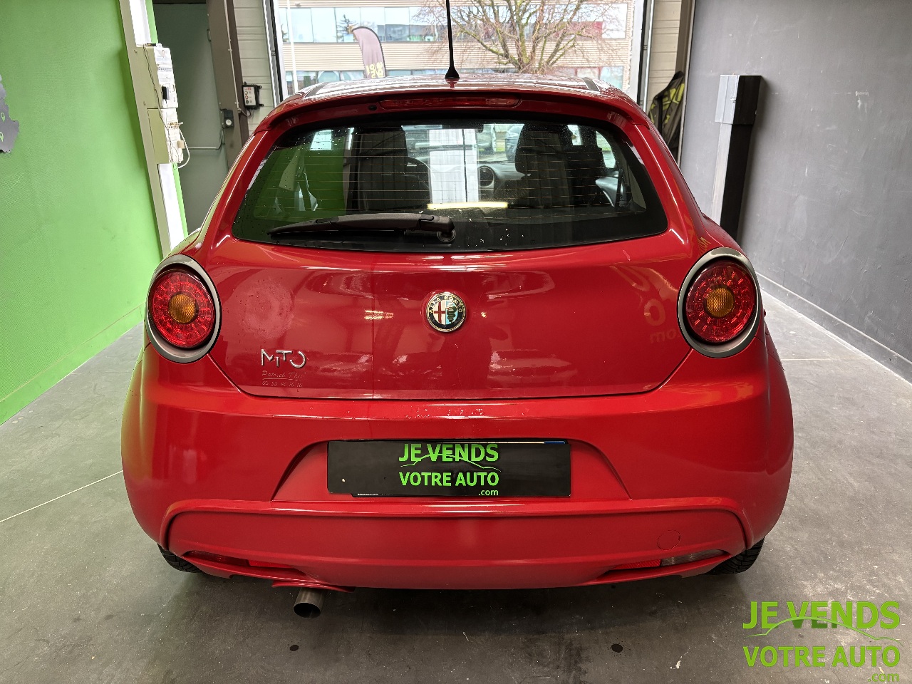 ALFA ROMEO MITO