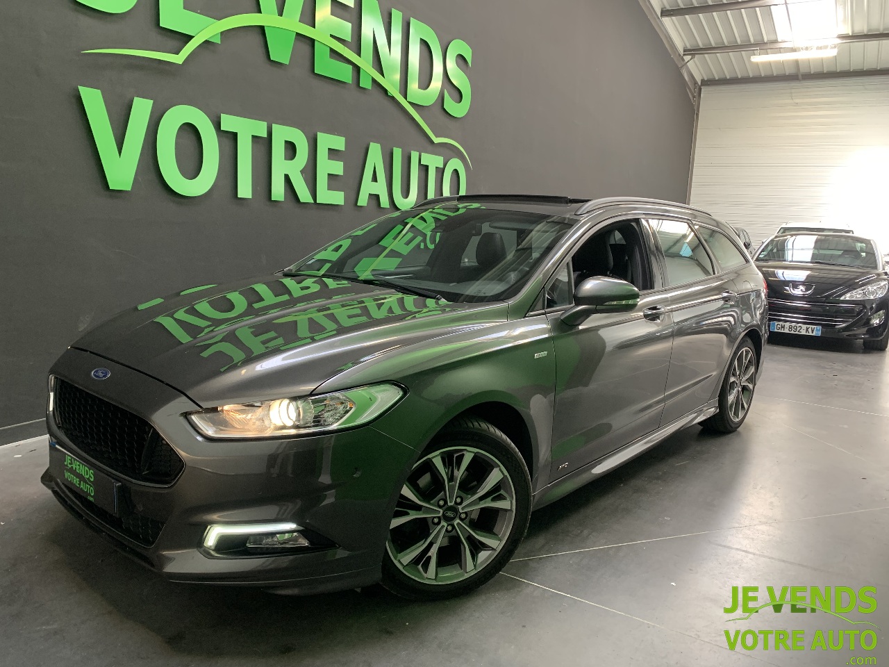 FORD MONDEO