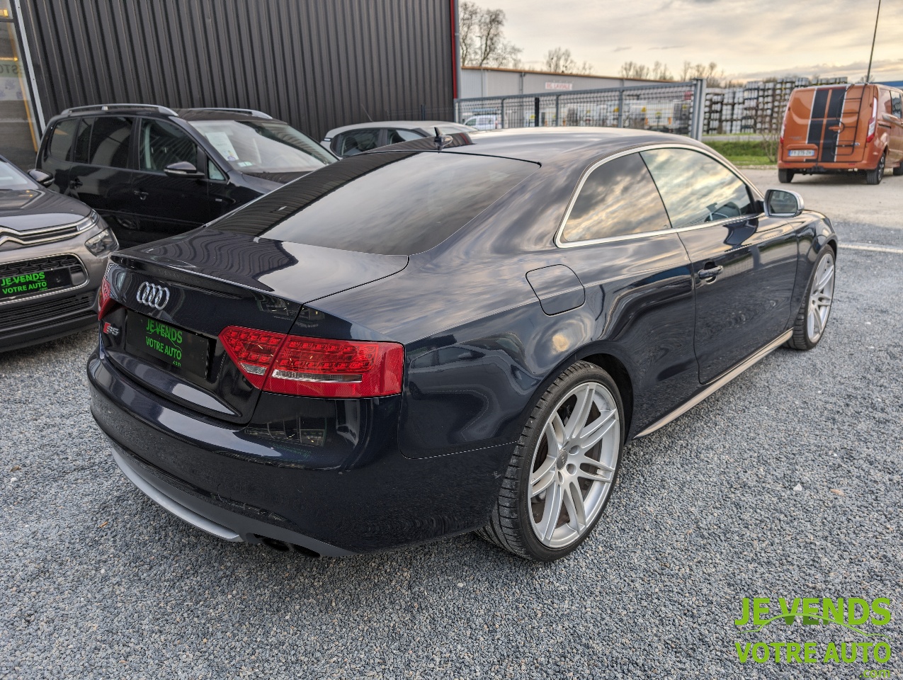 AUDI S5