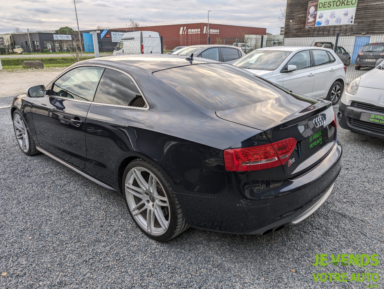 AUDI S5