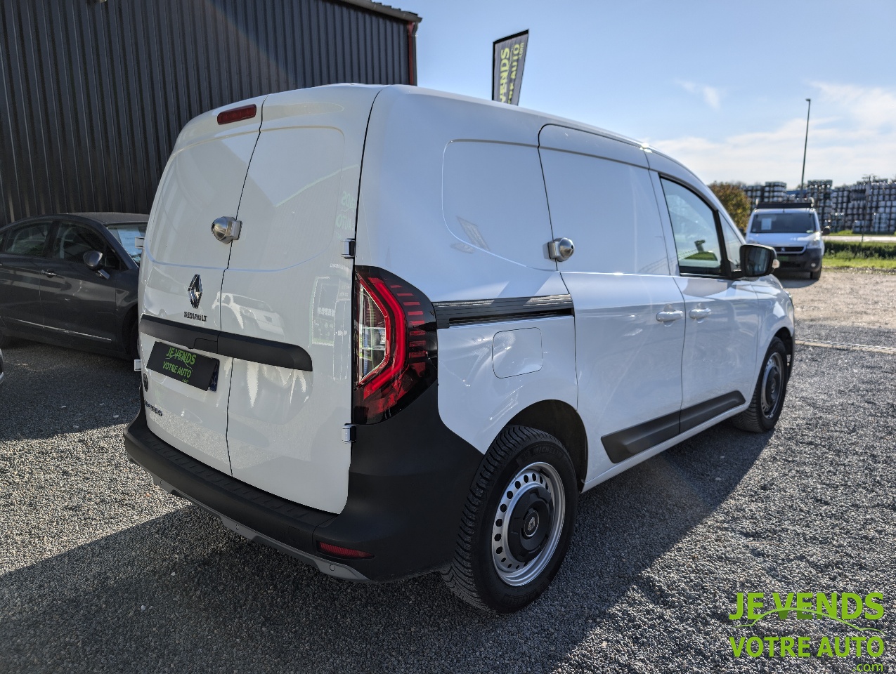 RENAULT KANGOO VAN