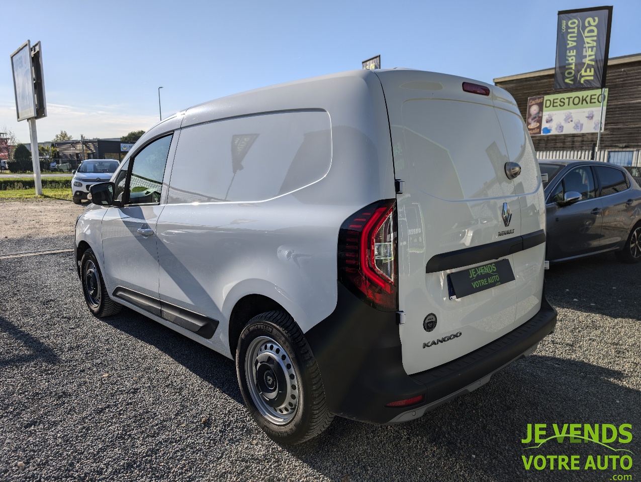 RENAULT KANGOO VAN