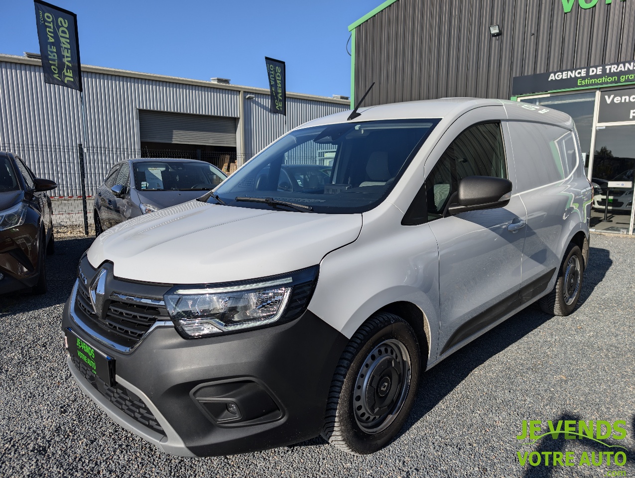 RENAULT KANGOO VAN