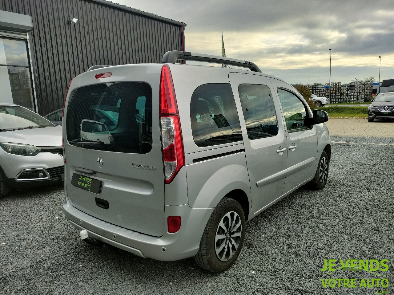 RENAULT KANGOO