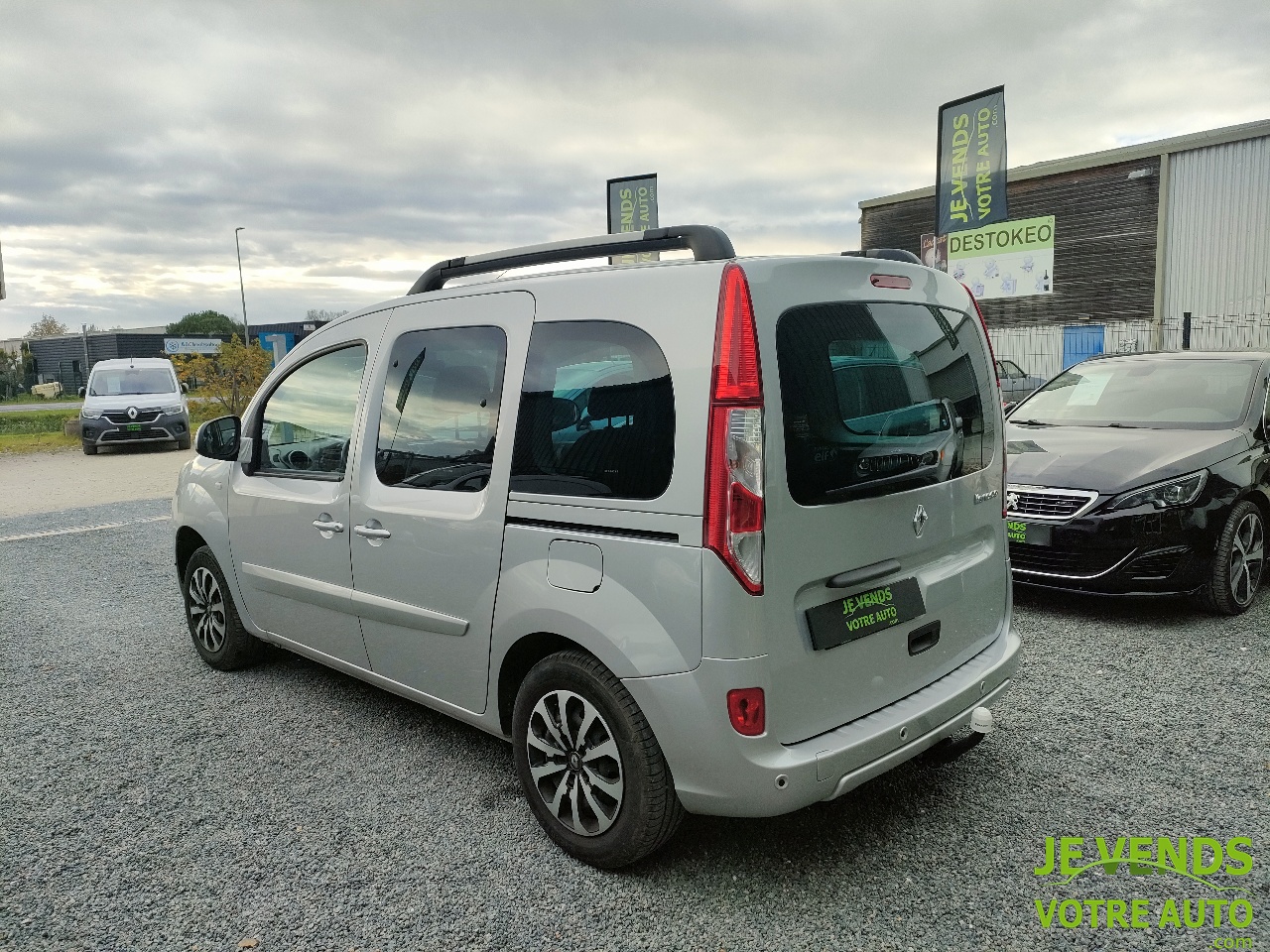 RENAULT KANGOO