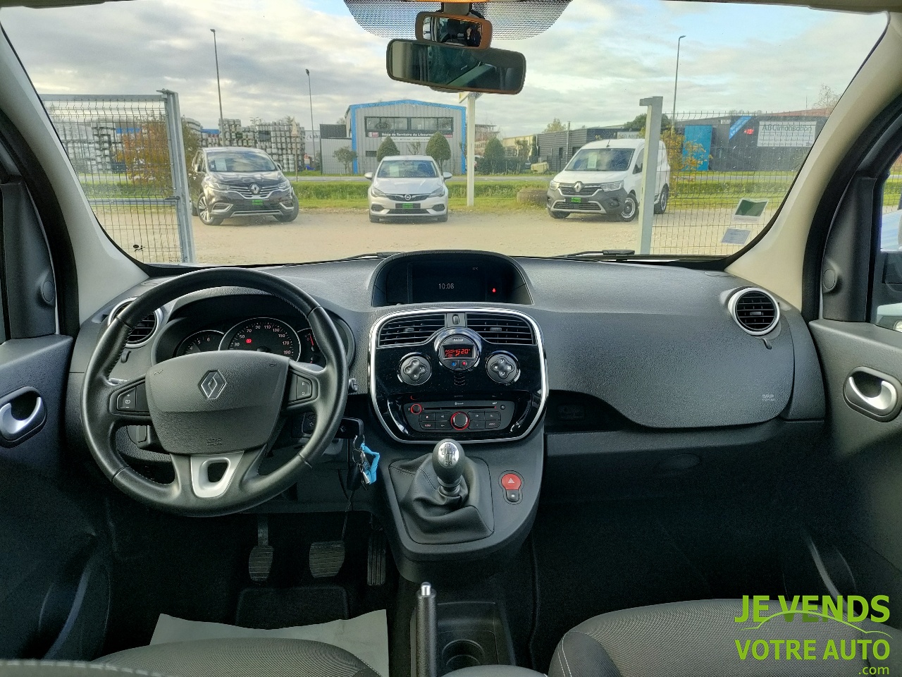 RENAULT KANGOO