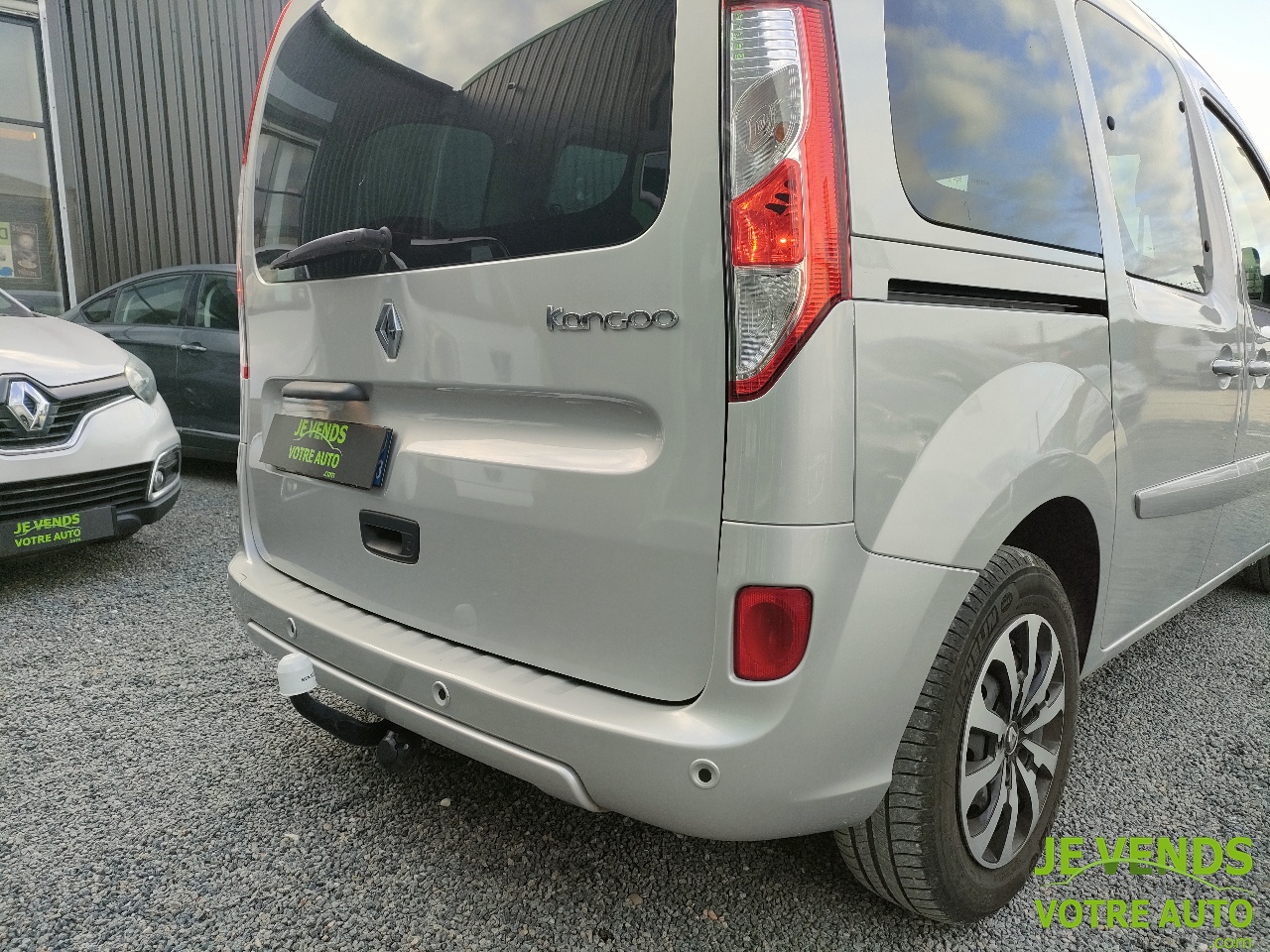 RENAULT KANGOO