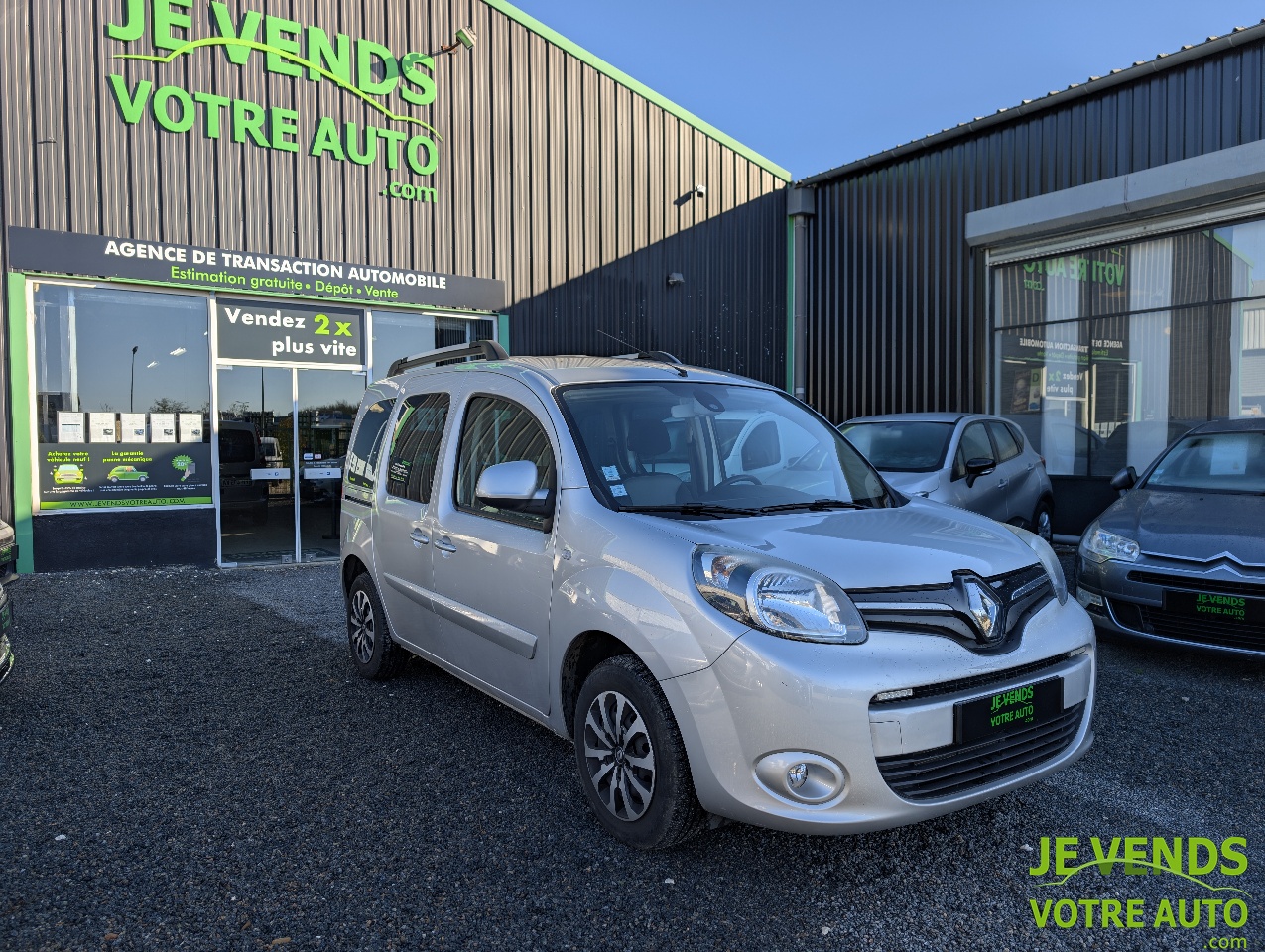 RENAULT KANGOO