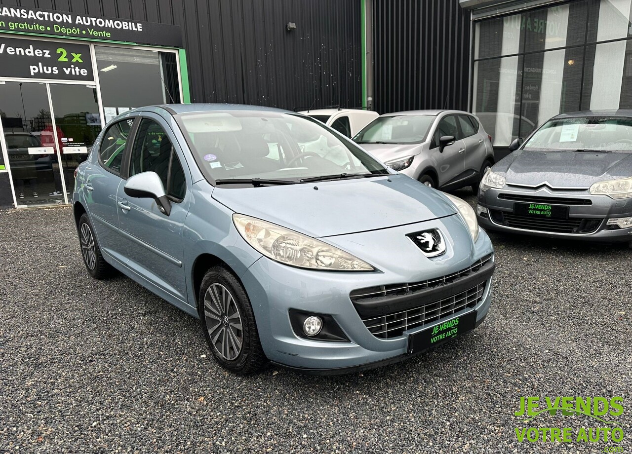 PEUGEOT 207