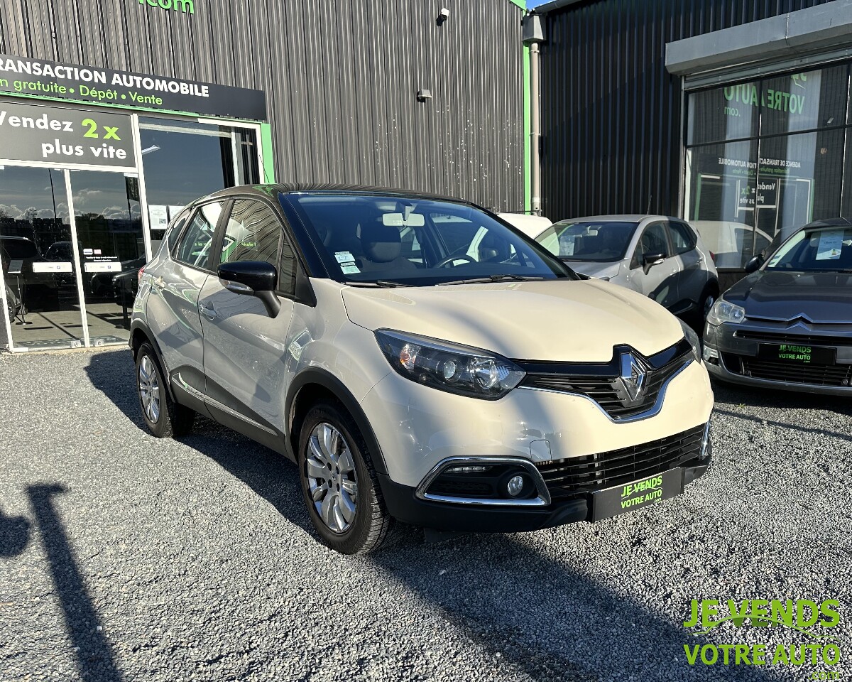 RENAULT CAPTUR