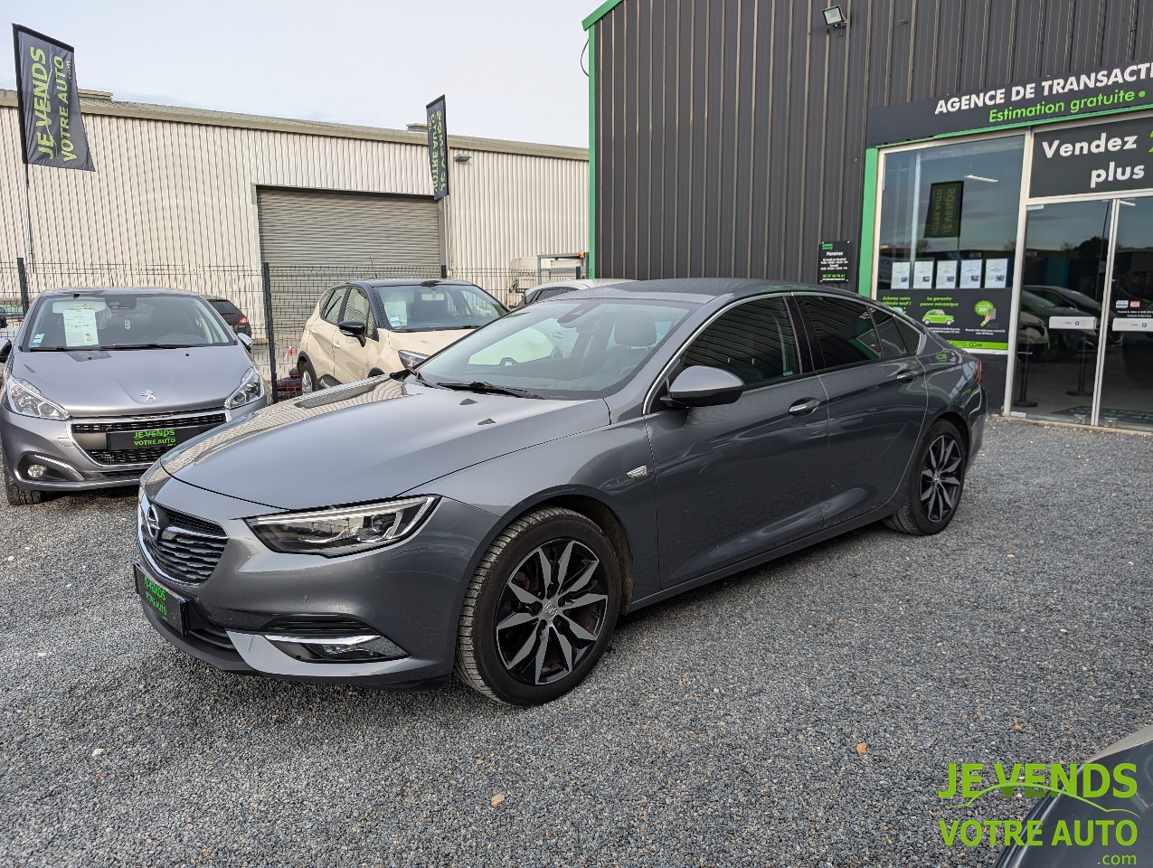 OPEL INSIGNIA GRAND SPORT