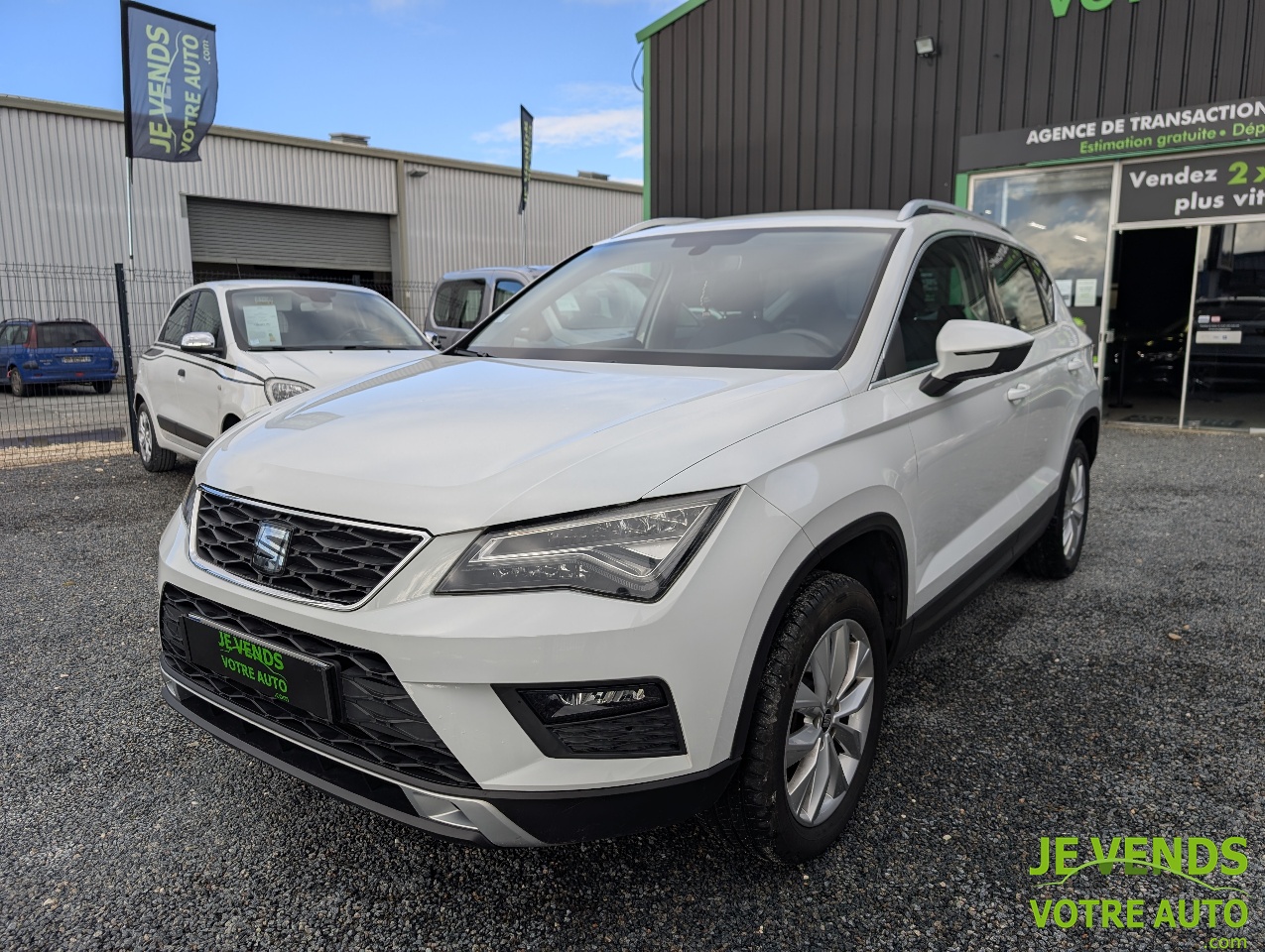 SEAT ATECA