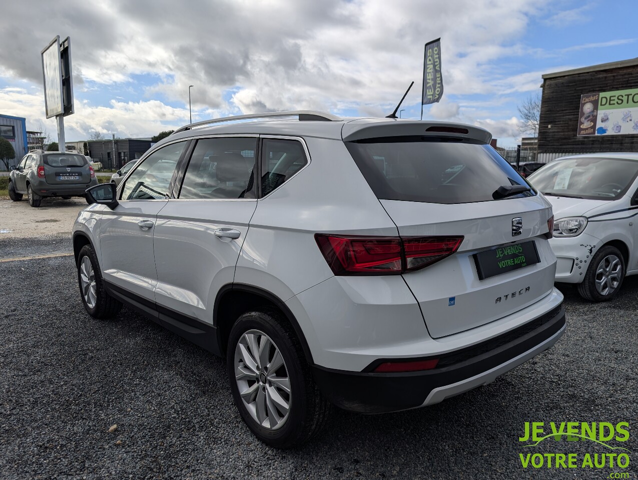 SEAT ATECA