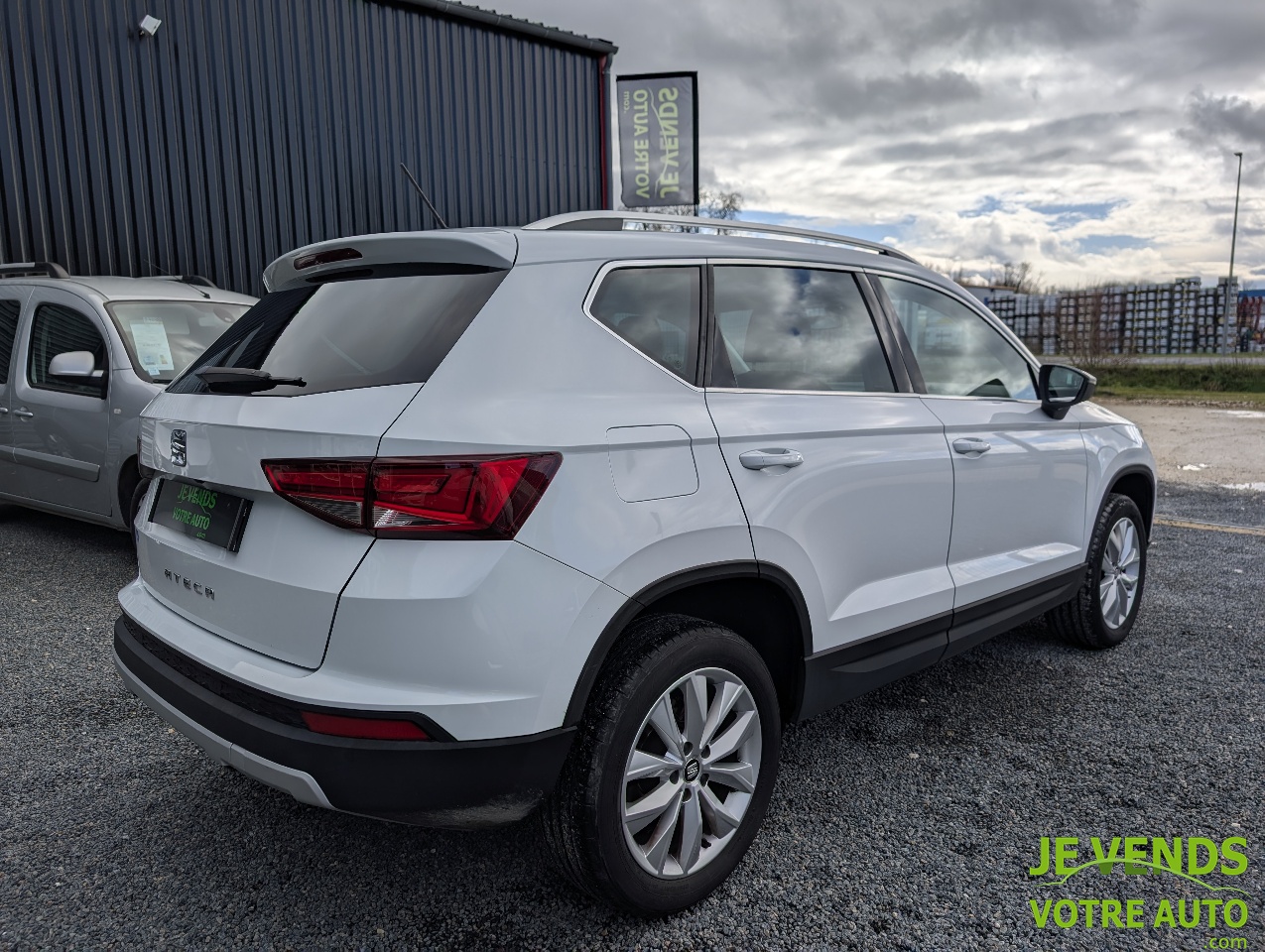 SEAT ATECA