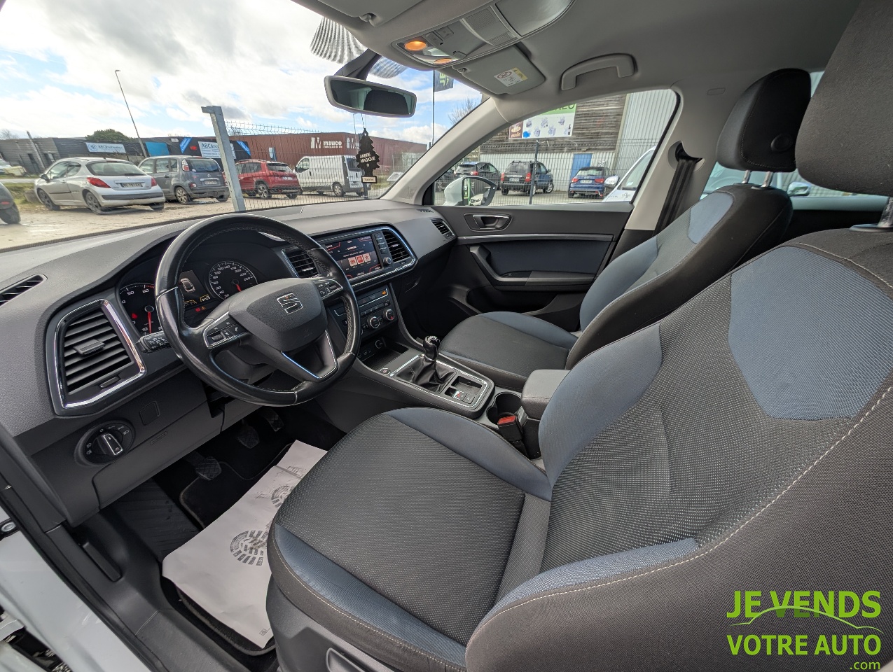 SEAT ATECA