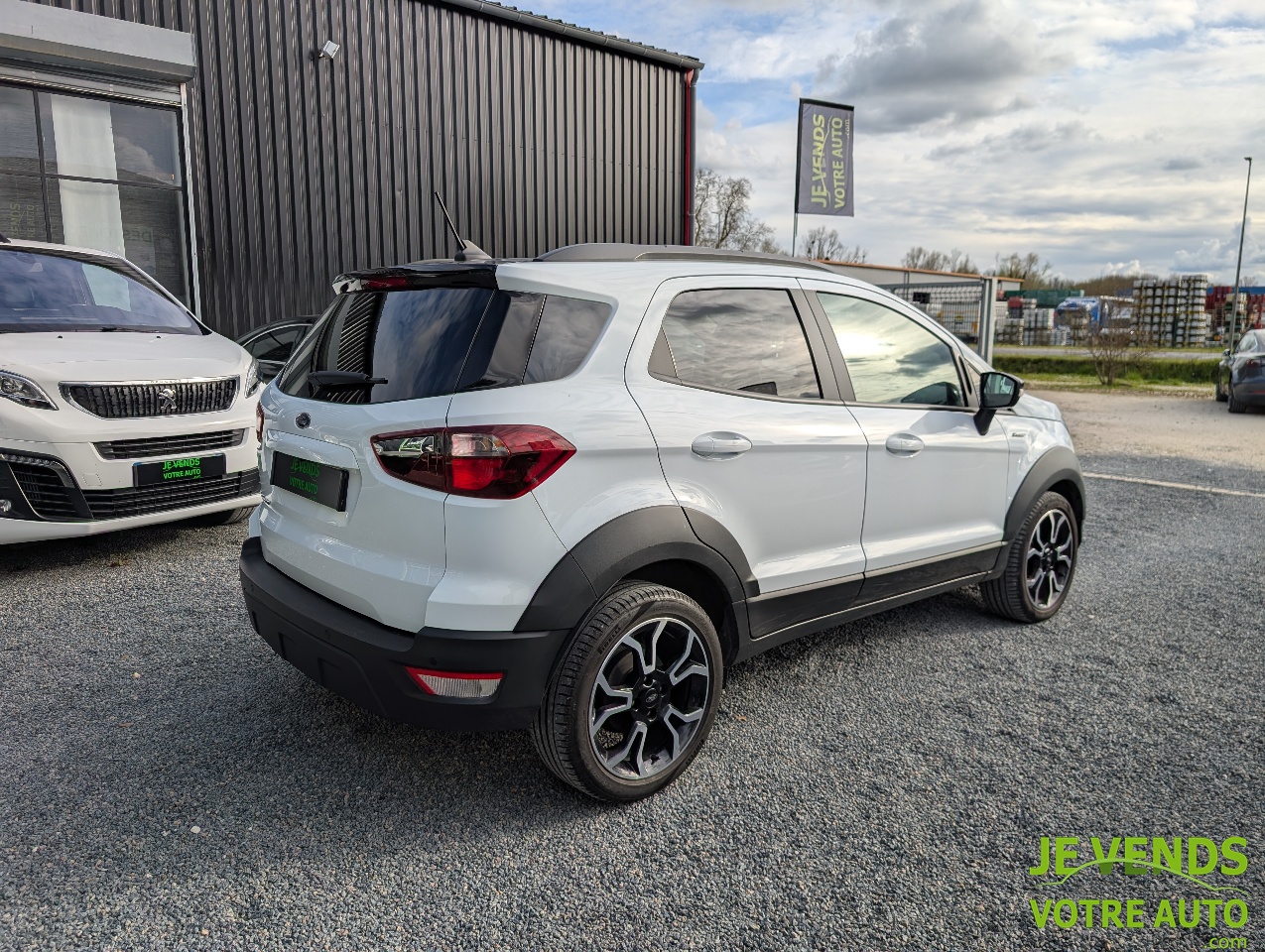 FORD ECOSPORT