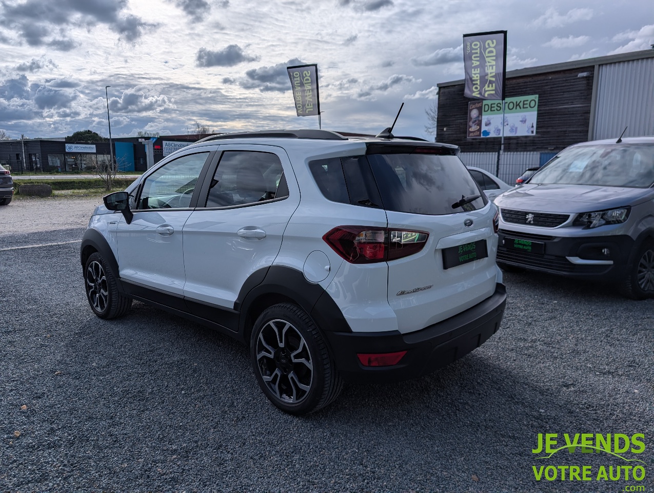 FORD ECOSPORT