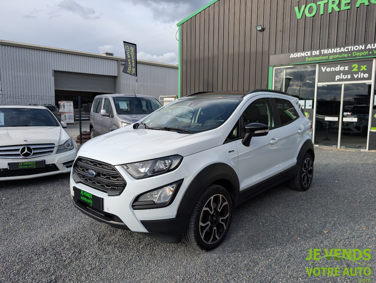 FORD ECOSPORT