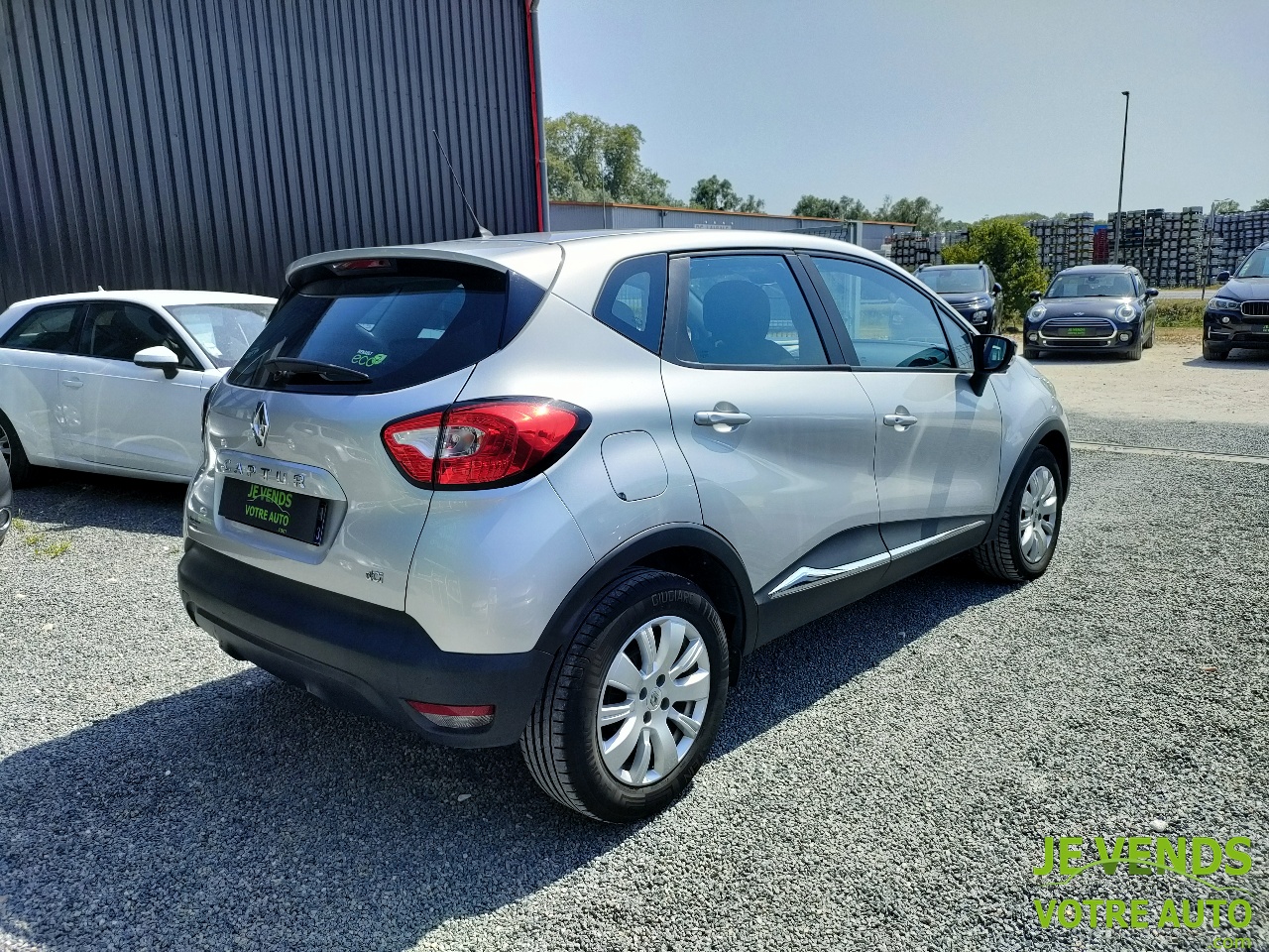 RENAULT CAPTUR