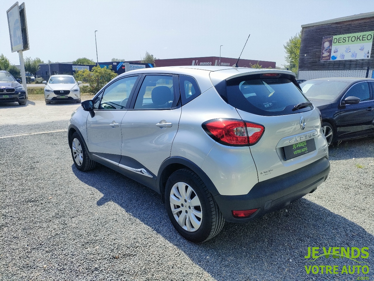 RENAULT CAPTUR