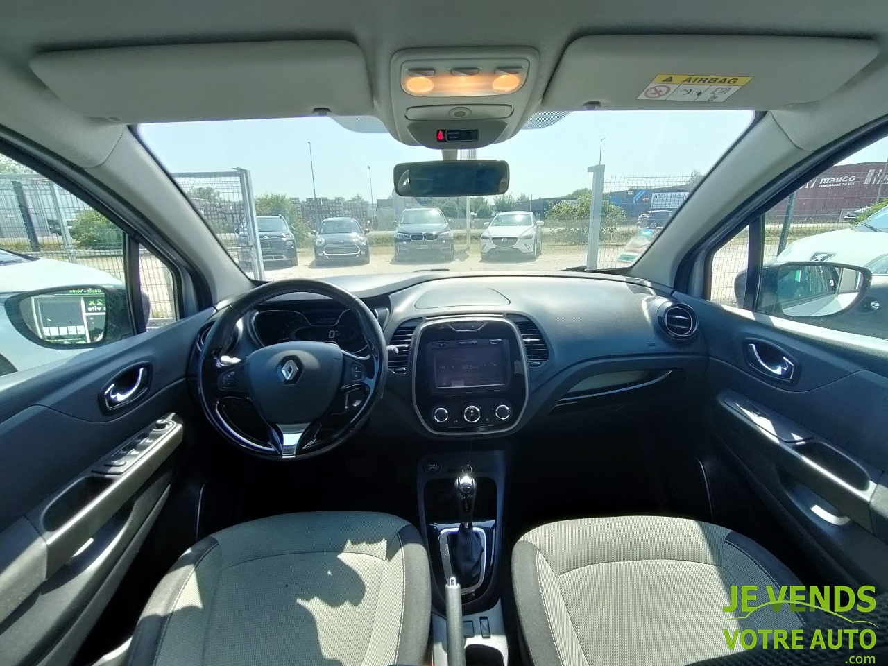 RENAULT CAPTUR