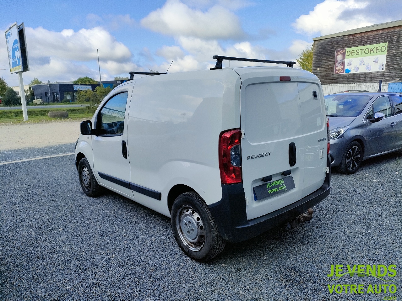 PEUGEOT BIPPER